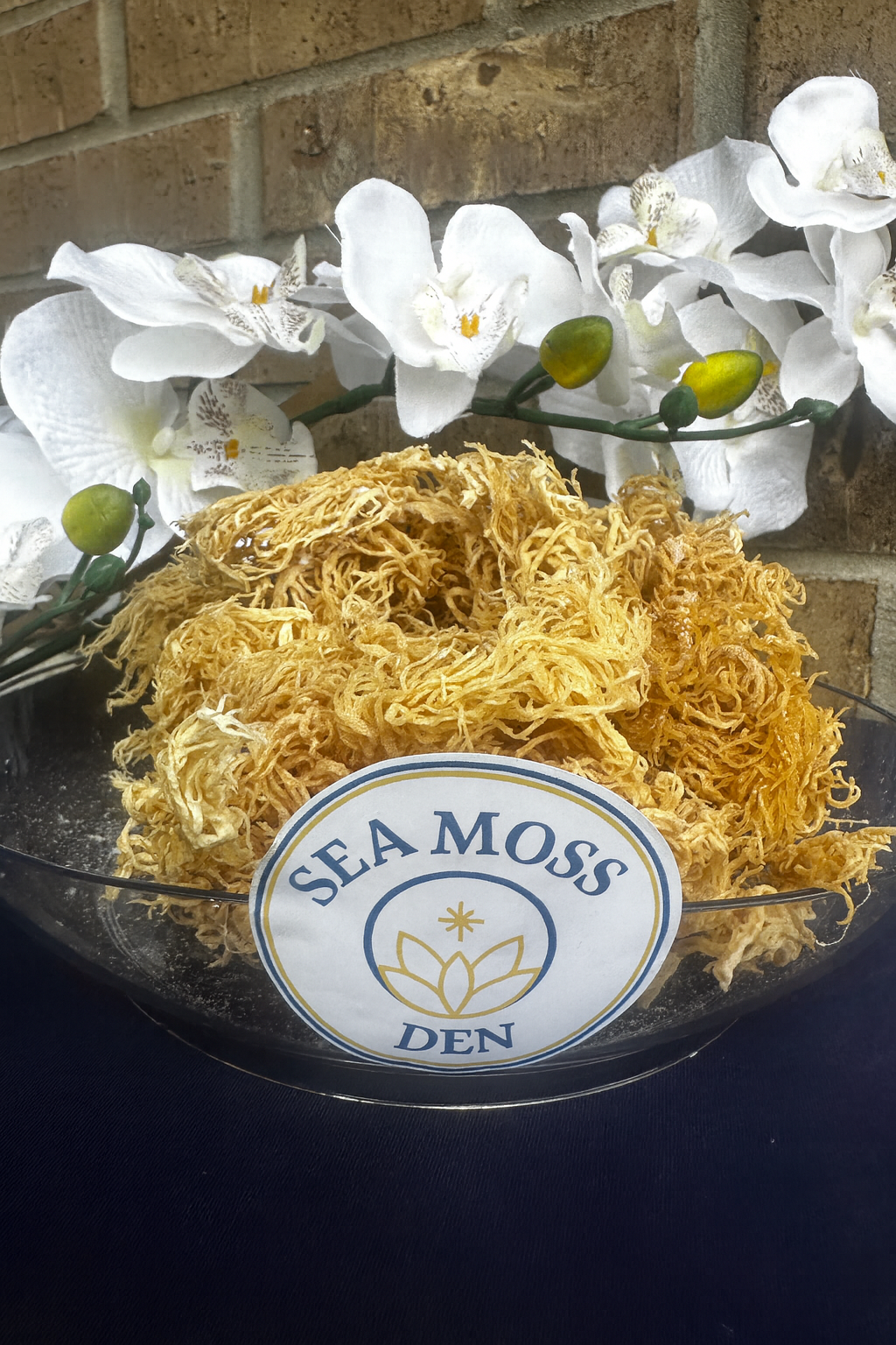 Raw Irish Sea Moss
